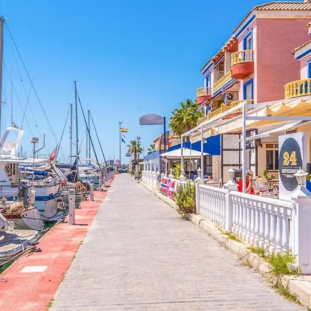 Apartamento Stunning In With Wifi Torrevieja
